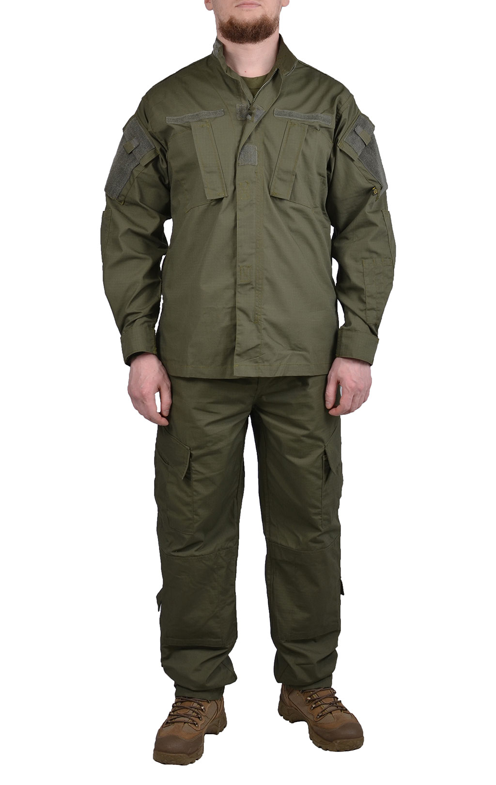 Костюм Pentagon ACU set хлопок35%/полиэстр65% Rip-Stop olive 02007-05005 