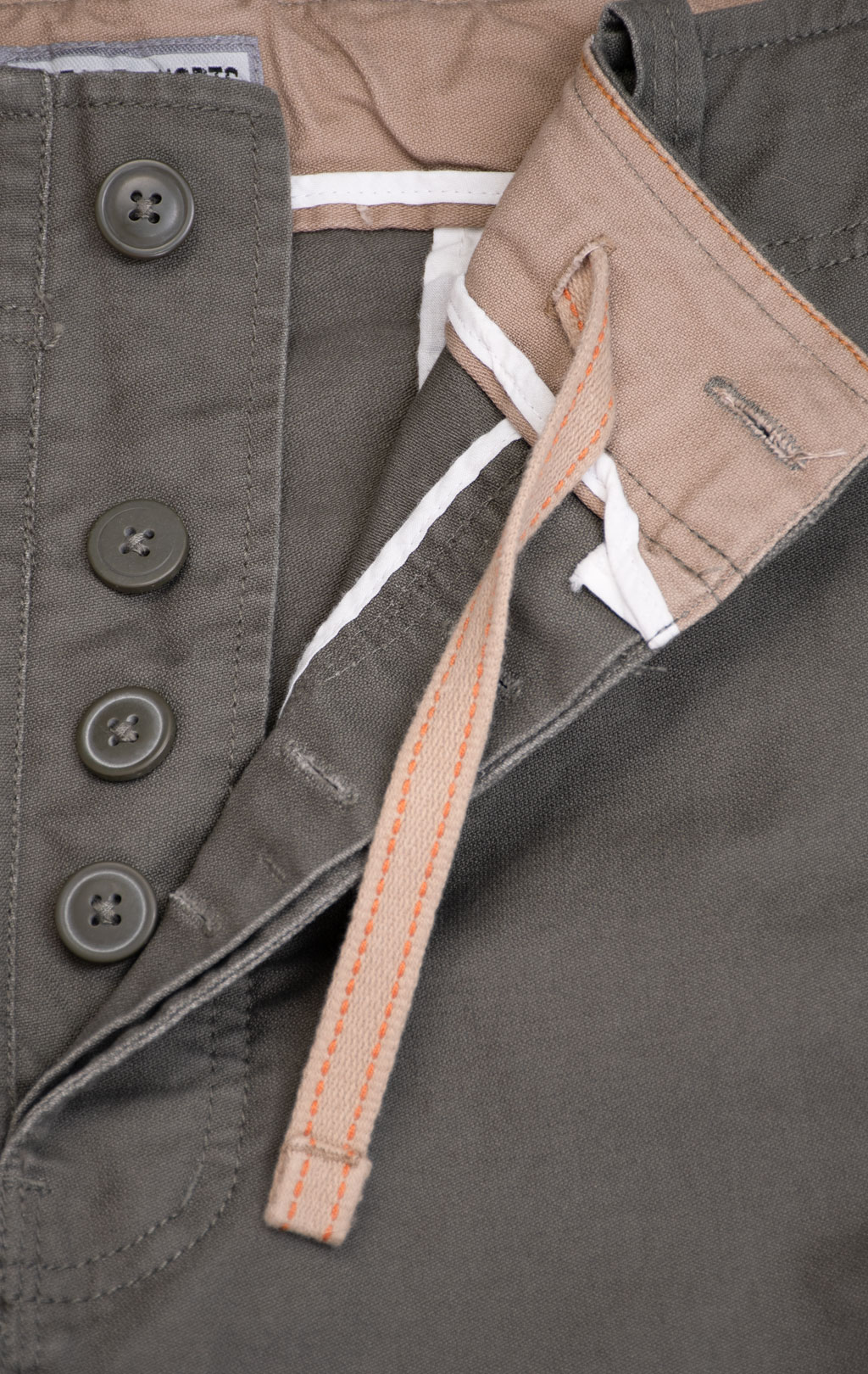Шорты карго Surplus VINTAGE olive 