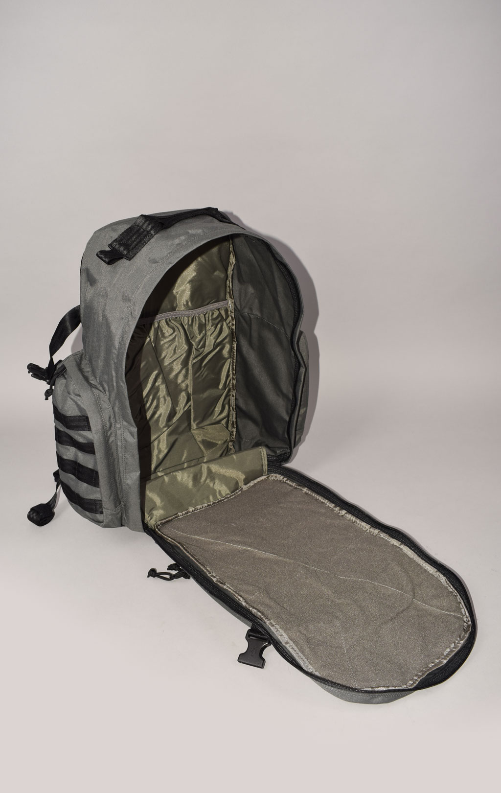 Рюкзак тактический Maxpedition HAVYK-II grey wolf 