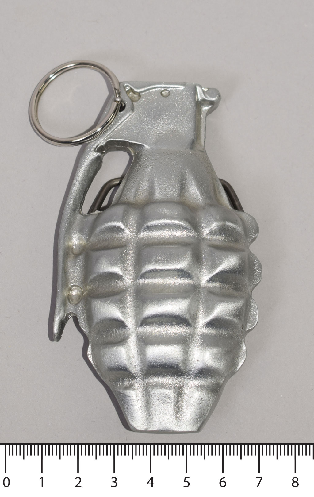 Пряжка на ремень GRENADE (B0158) 