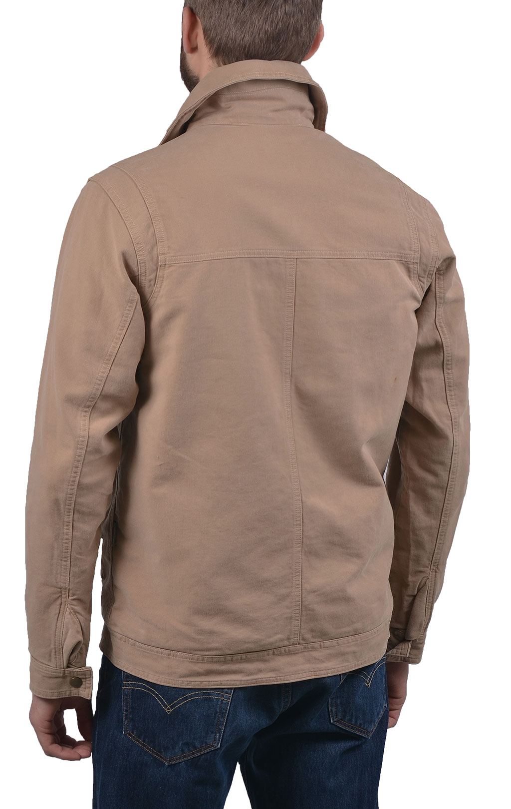 Ветровка Kohler VINTAGE JACKET khaki 