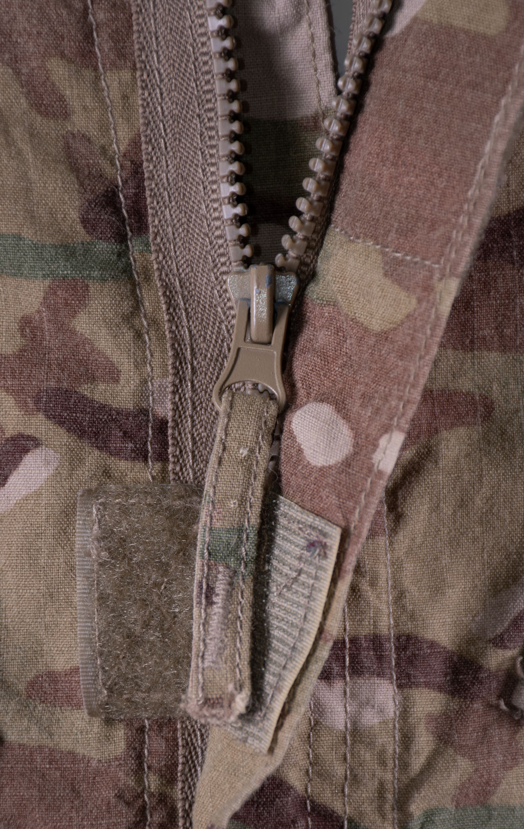 Китель полевой ACU rip-stop multicam б/у США