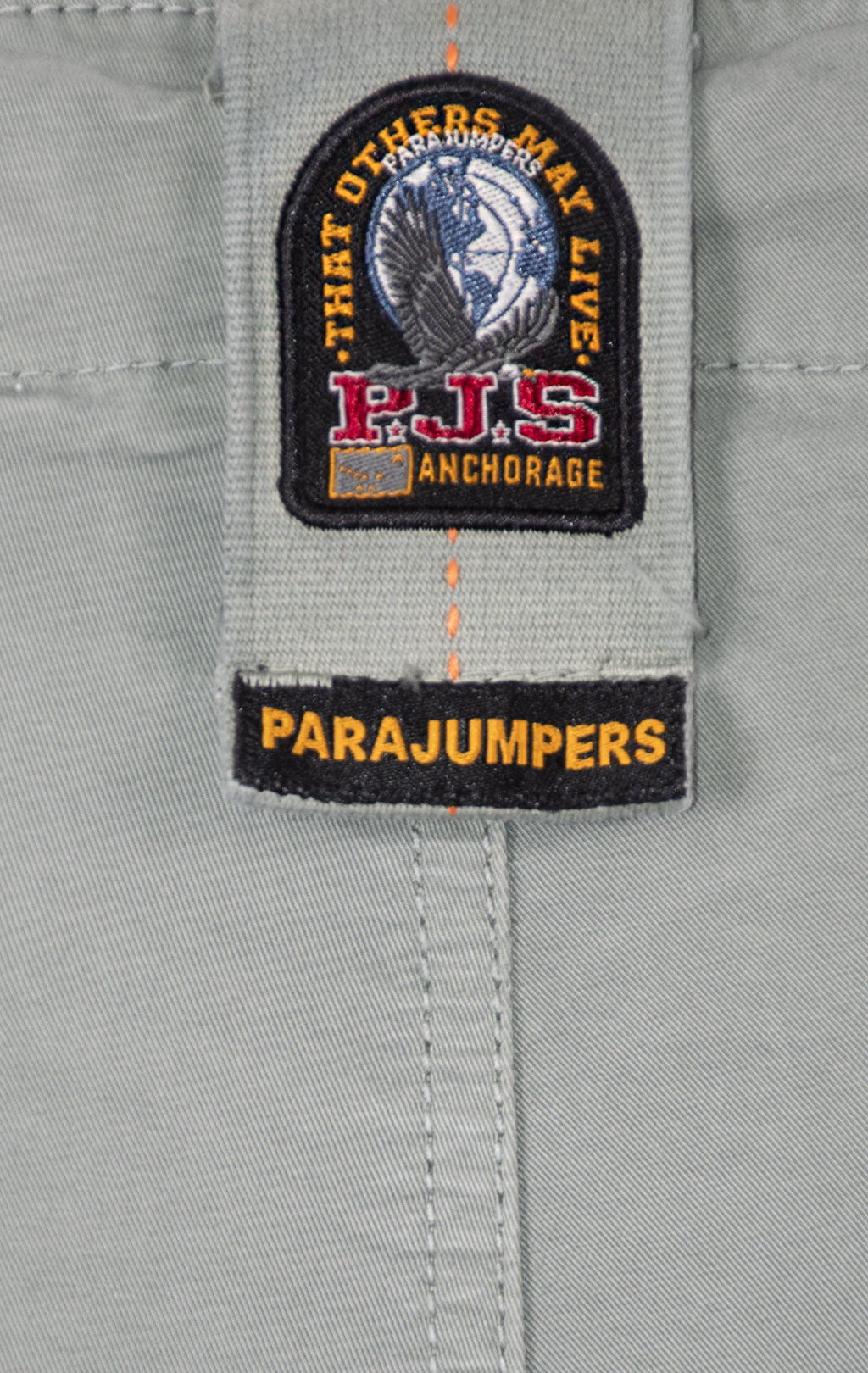 Шорты PARAJUMPERS CHIP SS 24 shadow 