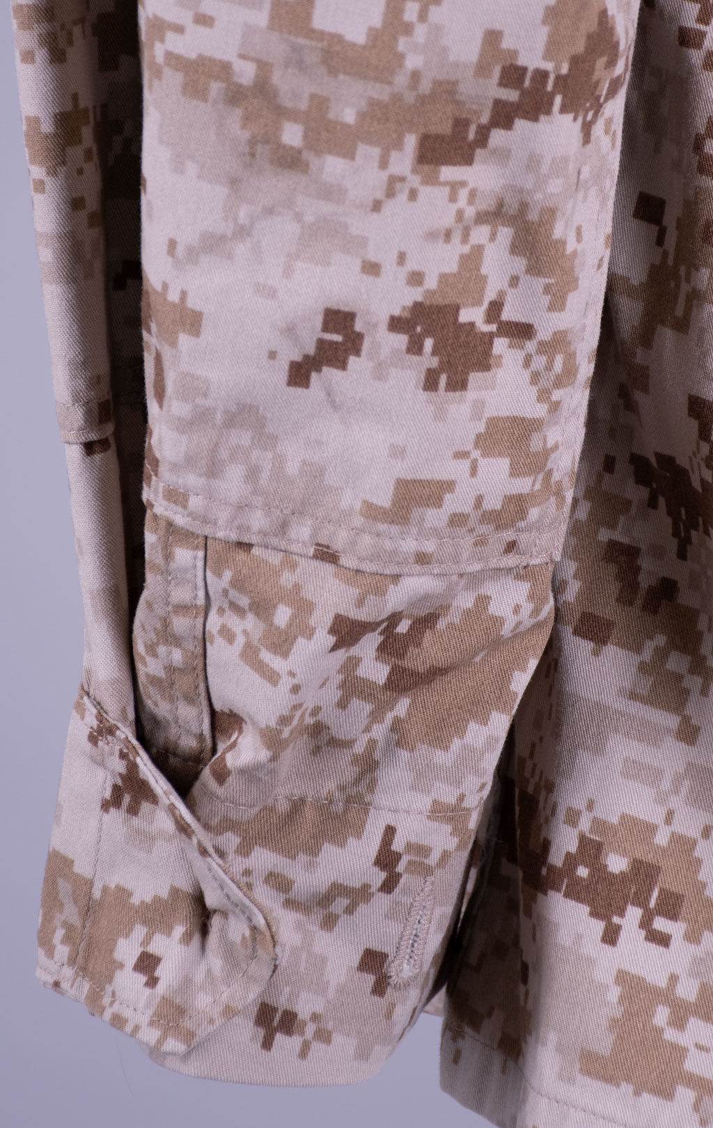 Китель полевой USMC marpat desert б/у США