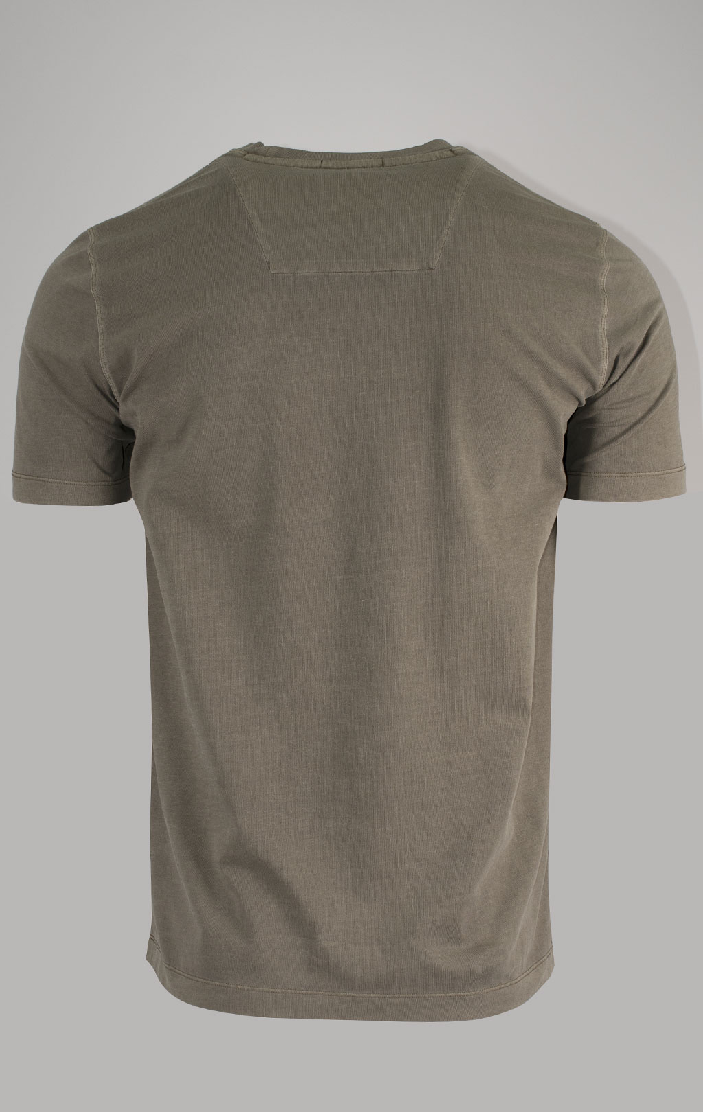 Футболка AERONAUTICA MILITARE big size SS 25 m/TR military olive washed (TS 2392) 
