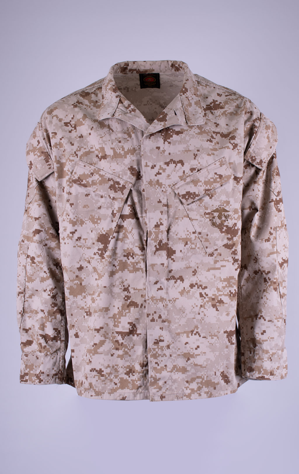 Китель полевой USMC marpat desert б/у США