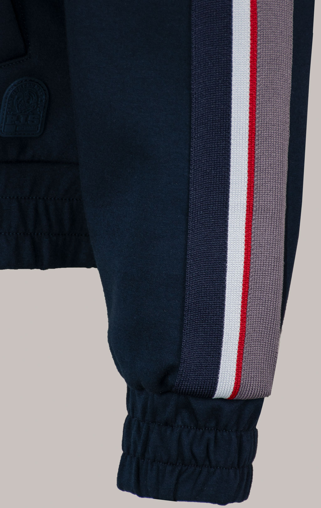 Женская олимпийка PARAJUMPERS JULIANA FW 25/26 blue navy 
