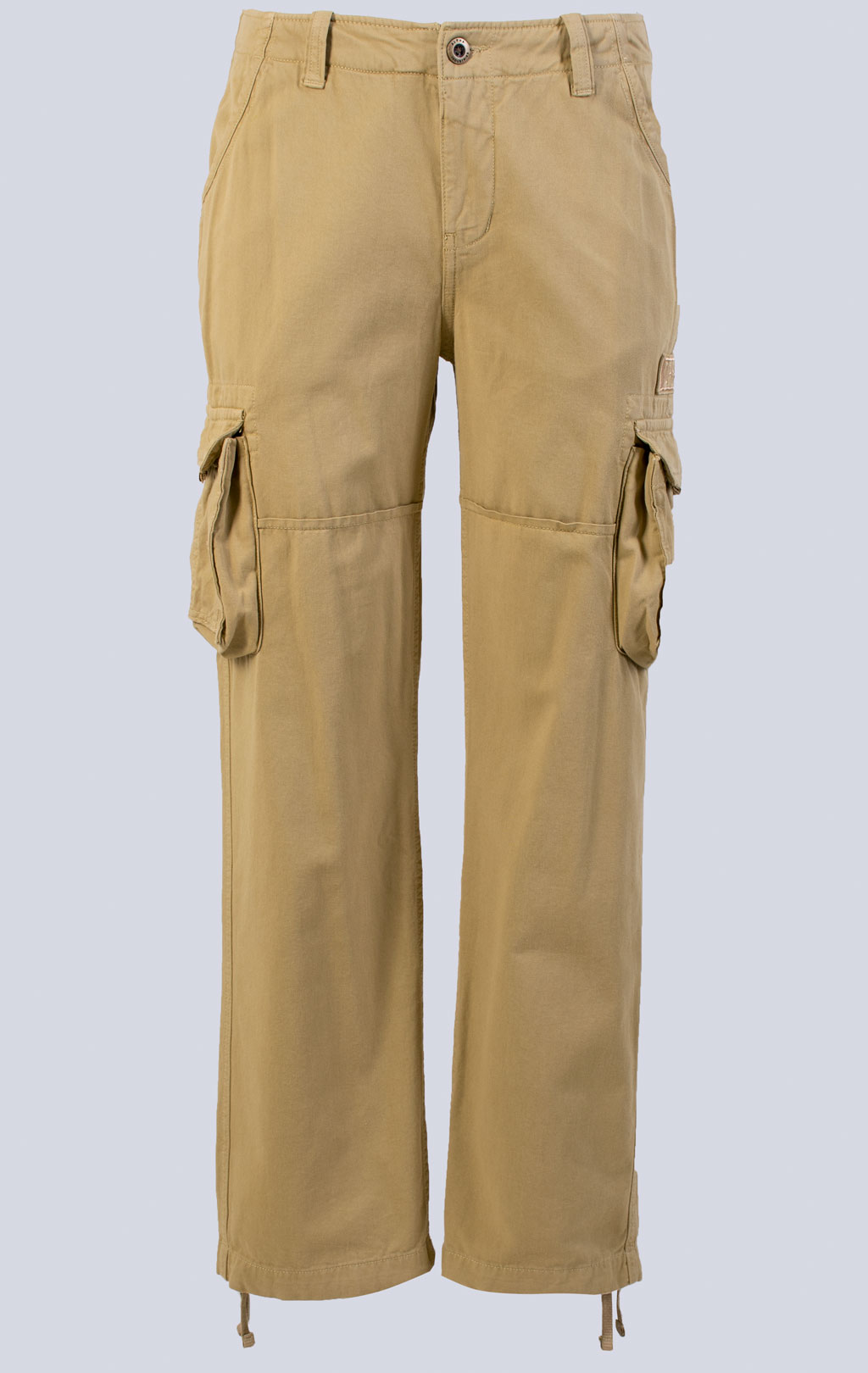 Брюки-карго ALPHA INDUSTRIES JET PANT olive light (#101212) 