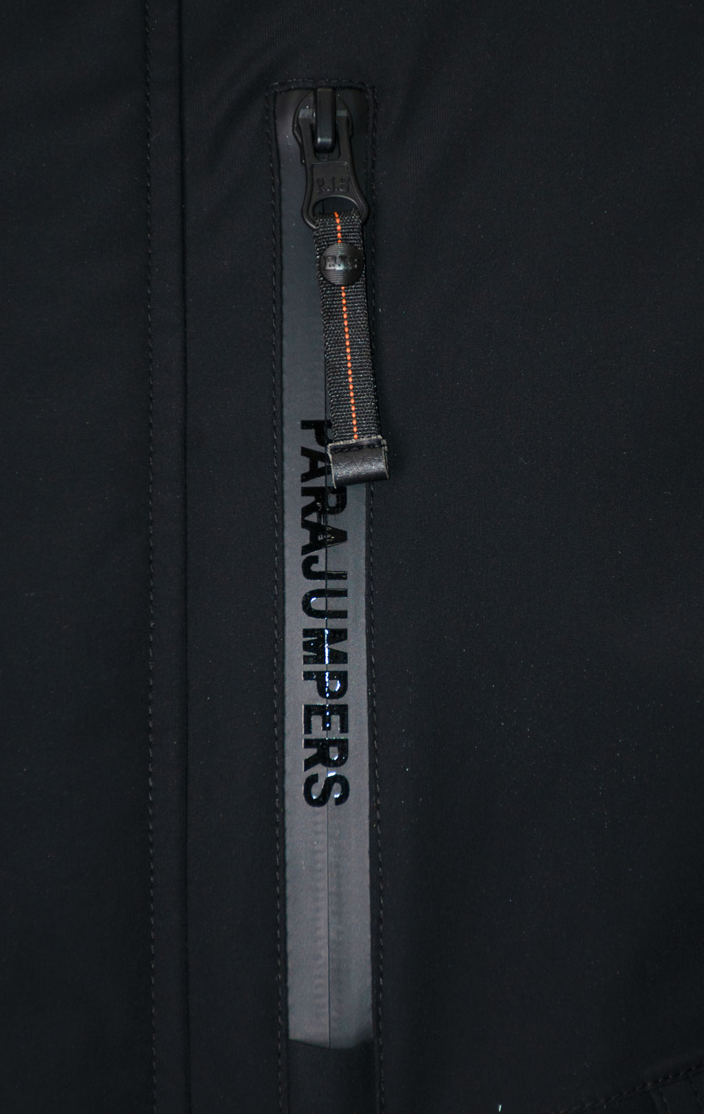 Куртка мембранная PARAJUMPERS EASY FW 25/26 black 