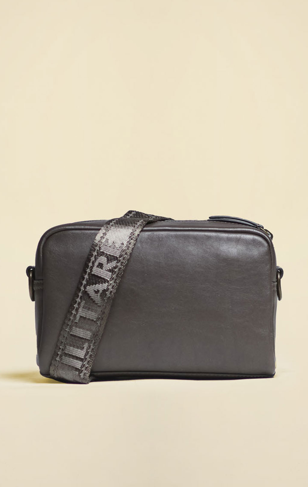 Женская сумка AERONAUTICA MILITARE LEATHER BAG FW 26/27/IN chocolate (BO 1173) 