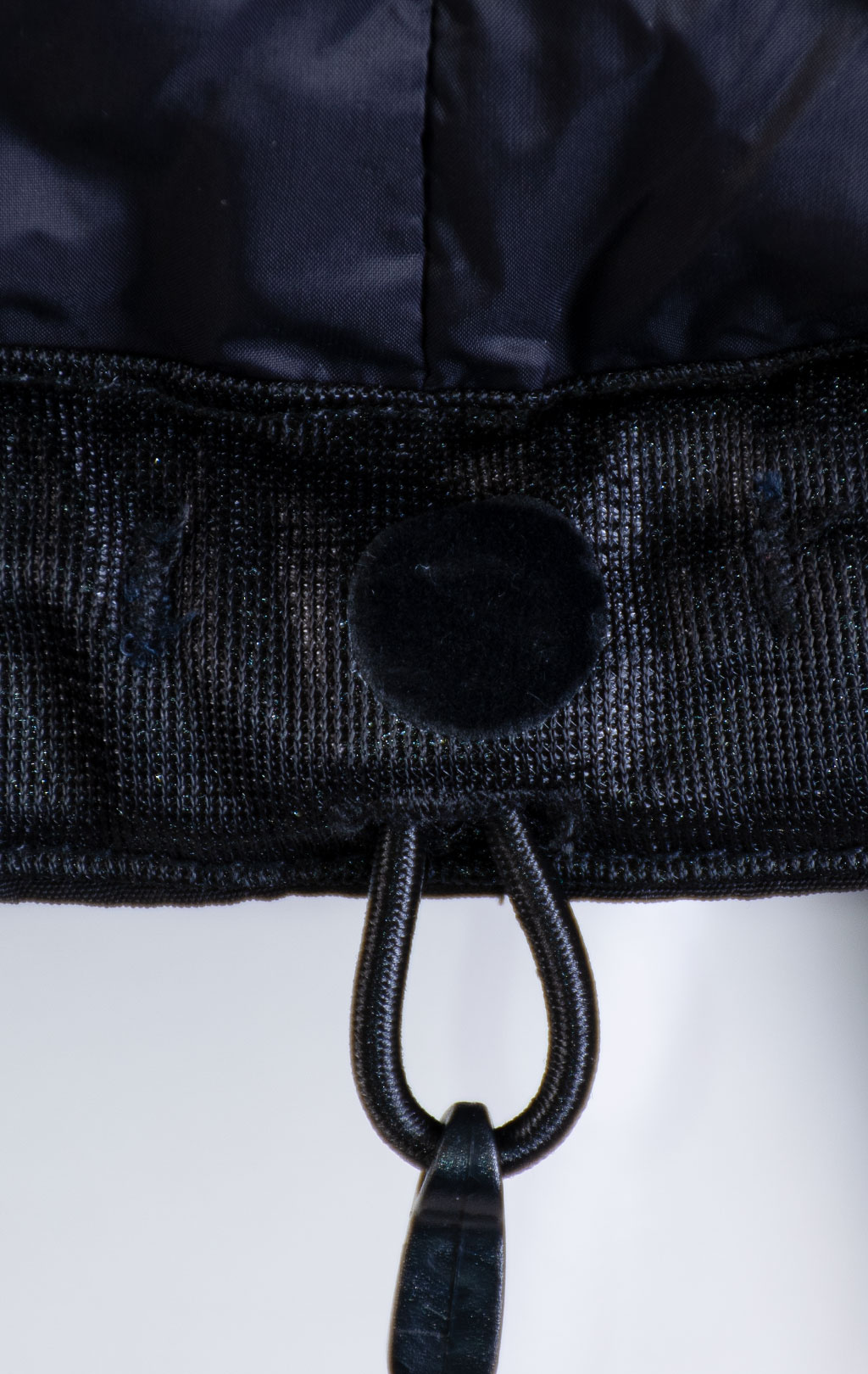Куртка BLAUER ATKINS TEC POLYMESH FW 25/26 black (C03112) 