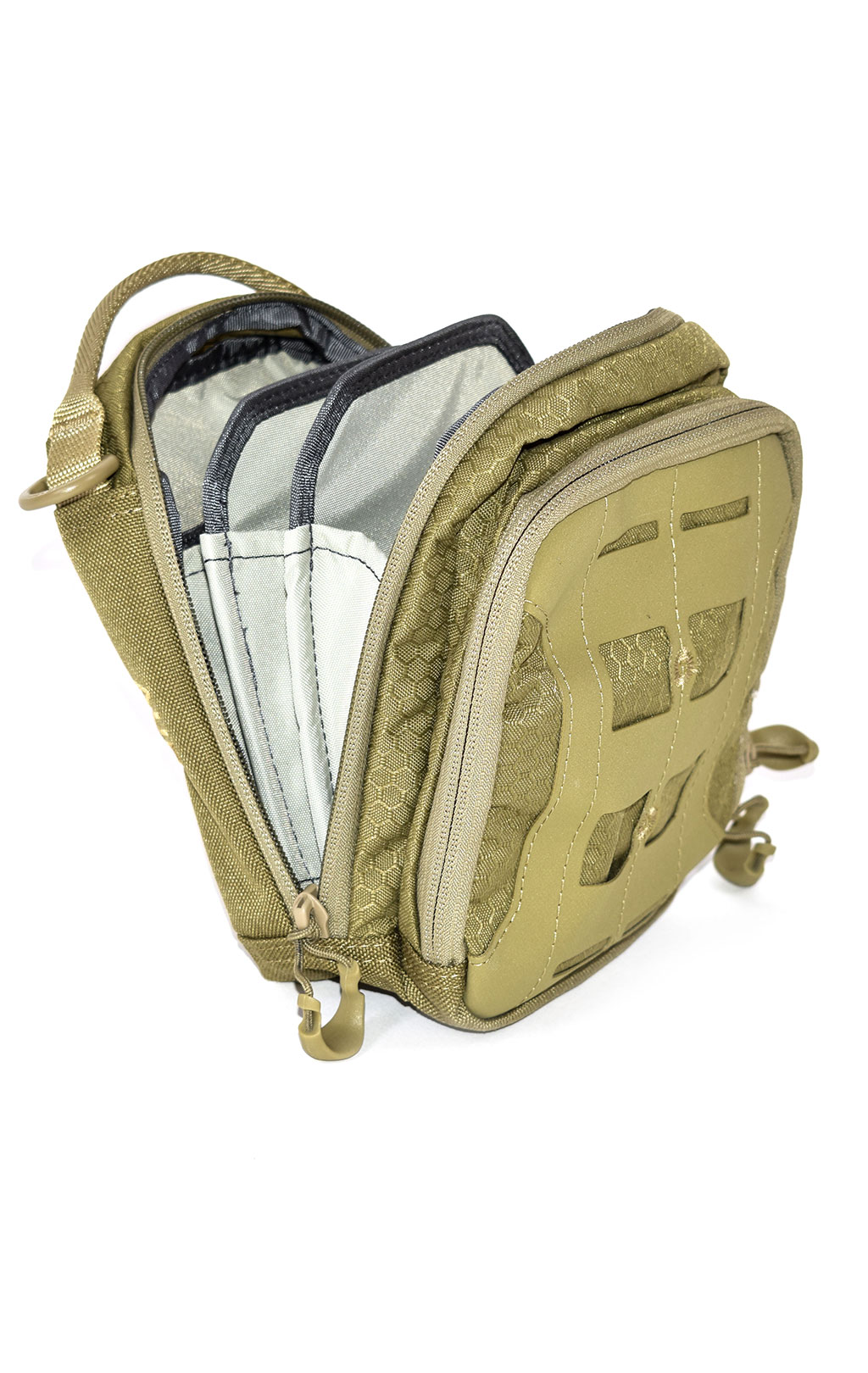 Подсумок Maxpedition ACCORDION UTILITY (AUP) tan 