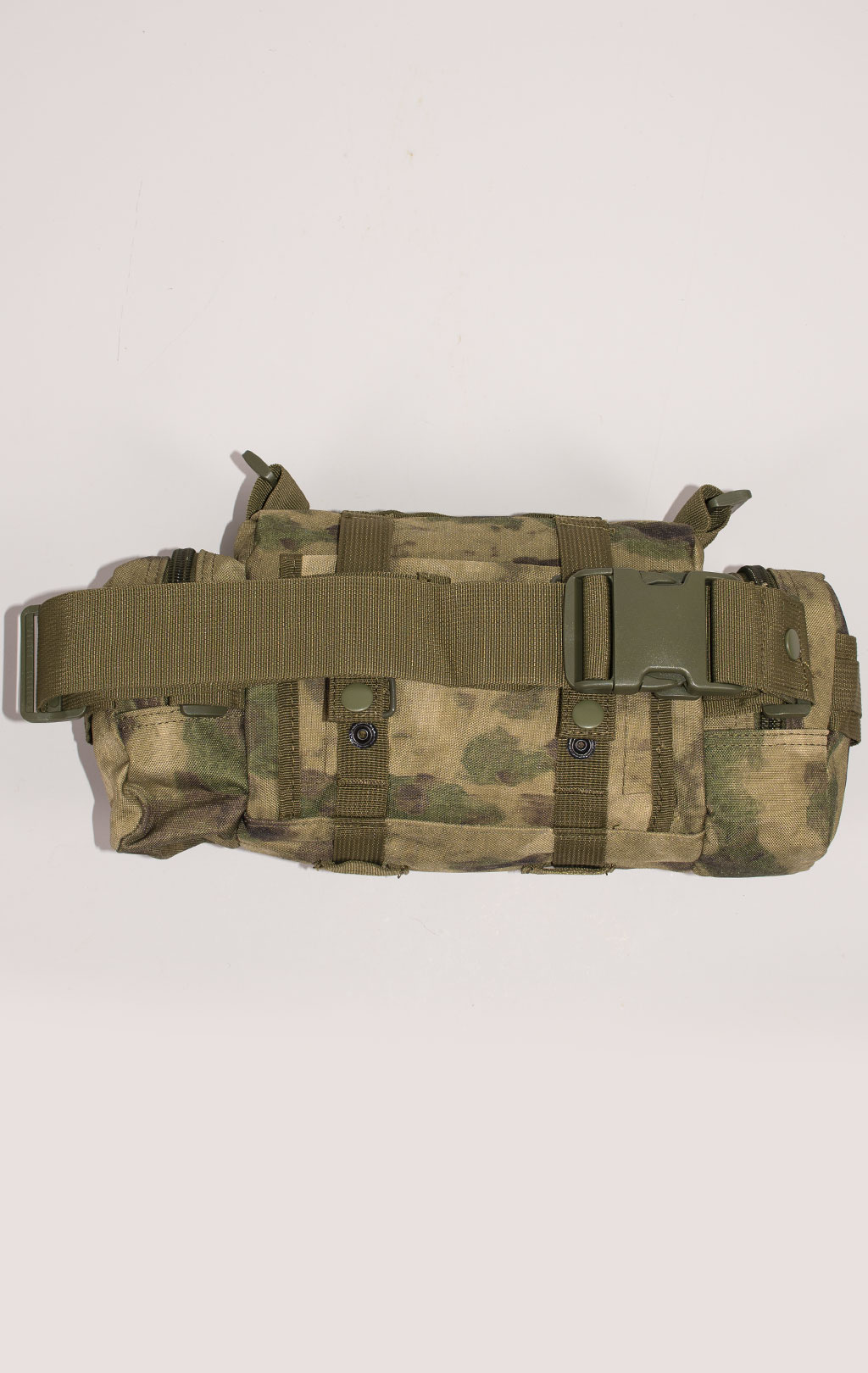Рюкзак тактический ASSAULT 60L с поясной сумкой + 2 подсумка green camo BS-016 Китай