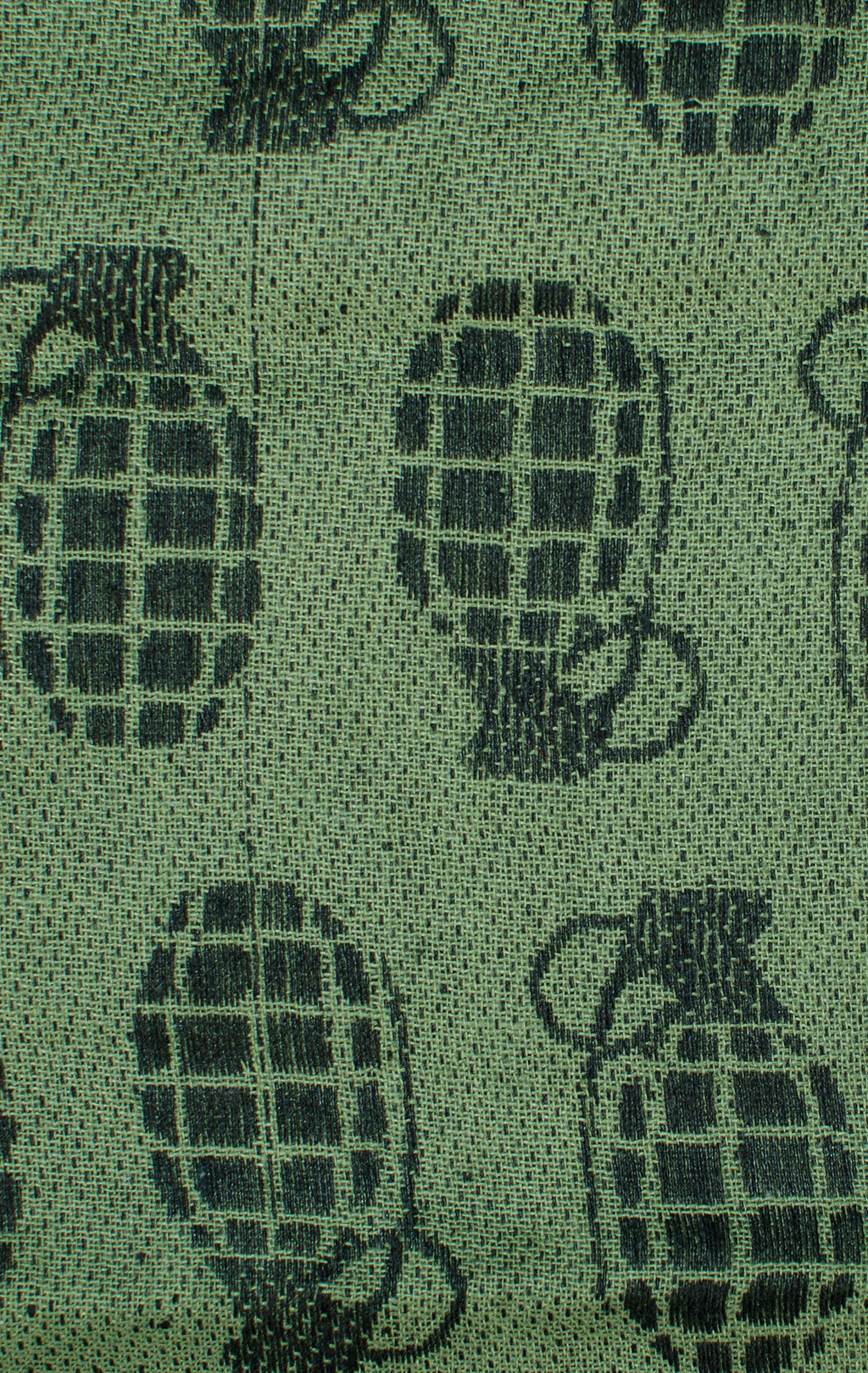 Платок шейный Арафатка Grenade olive 