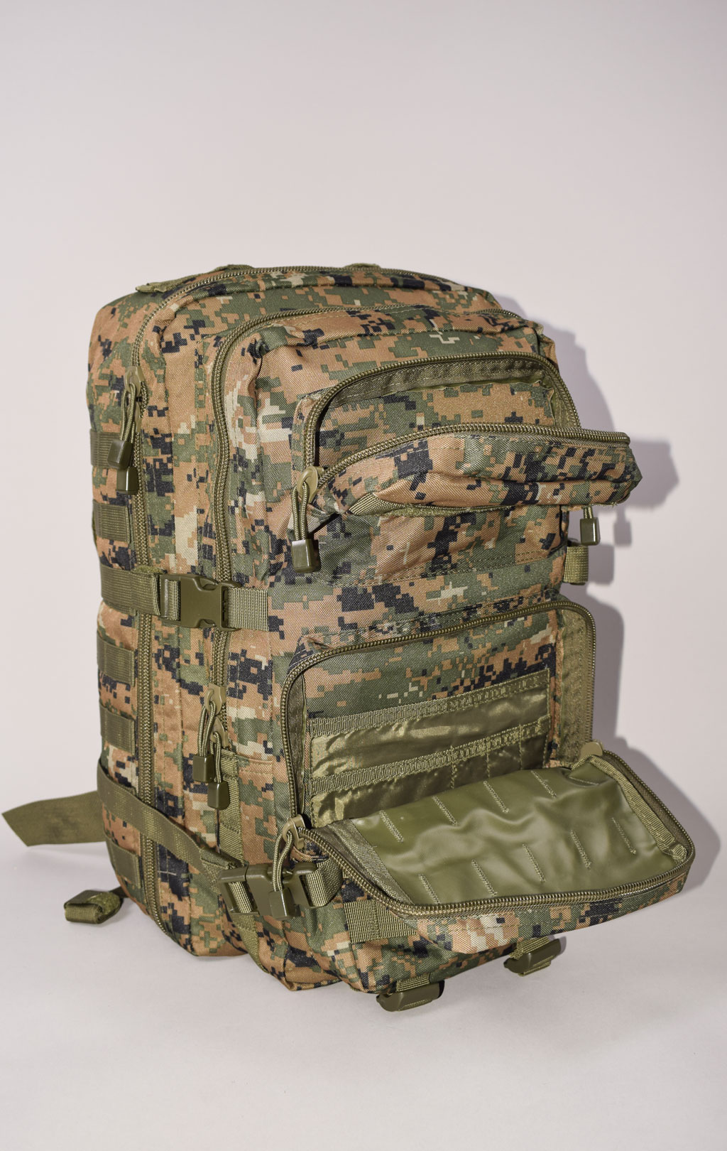 Рюкзак тактический ASSAULT large (35L) digital woodland 