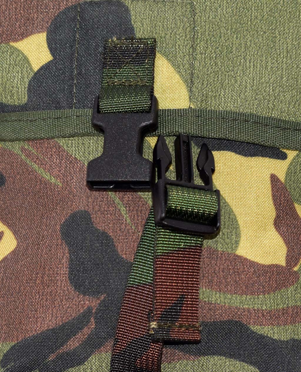 Подсумок ALGEMEEN(BASIC) MIDDEL MOLLE dpm Голландия