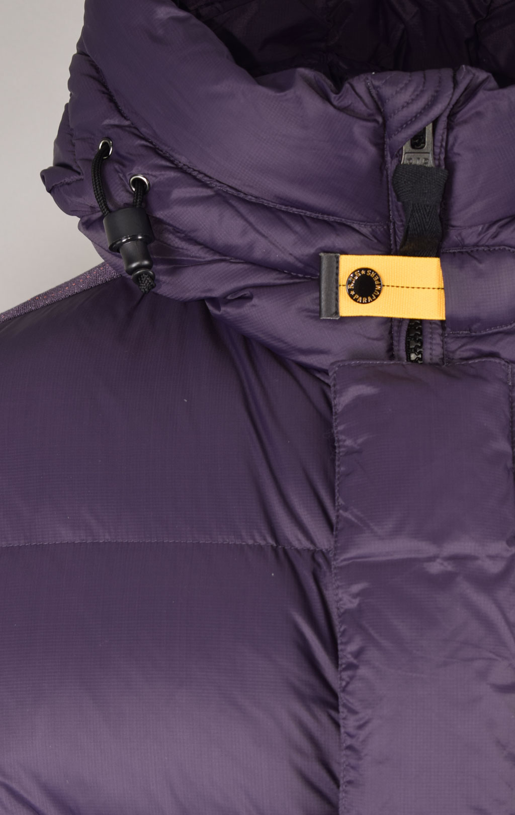 Куртка-пуховик PARAJUMPERS CLOUD FW 23/24 purple velvet 