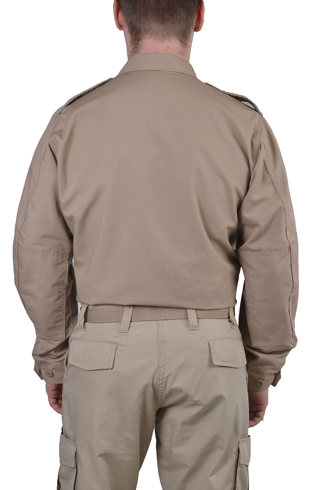 Рубашка Propper BDU хлопок35%/полиэстр65% Rip-Stop khaki 