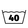 Стирка при 40С