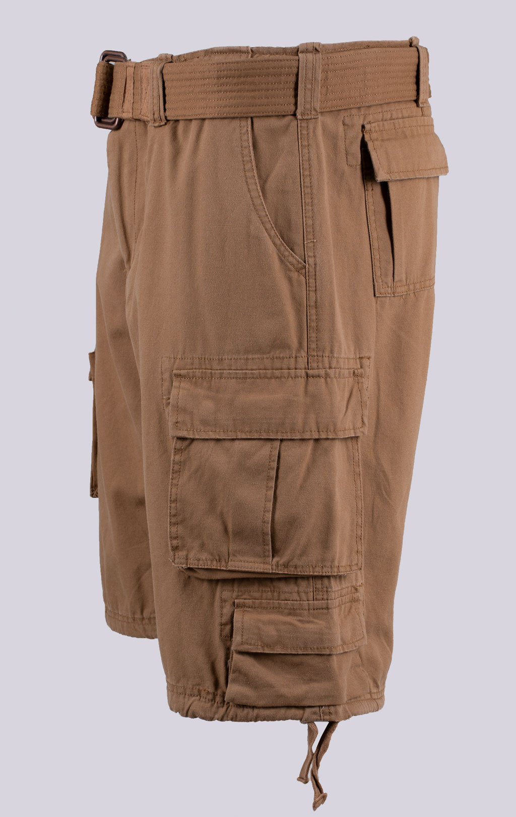 Шорты карго Surplus DIVISION khaki 