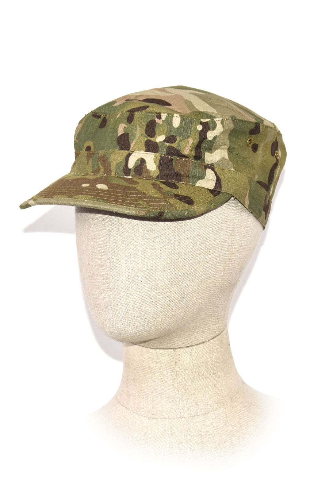 Кепка Mil-Tec/MFH BDU rip-stop multicam 