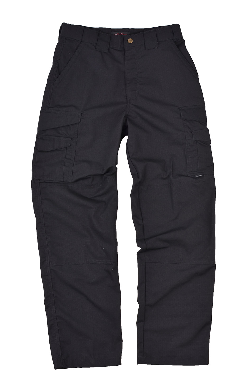 Брюки тактические Tru-Spec Tactical хлопок35%/полиэстр65% Rip-Stop black 