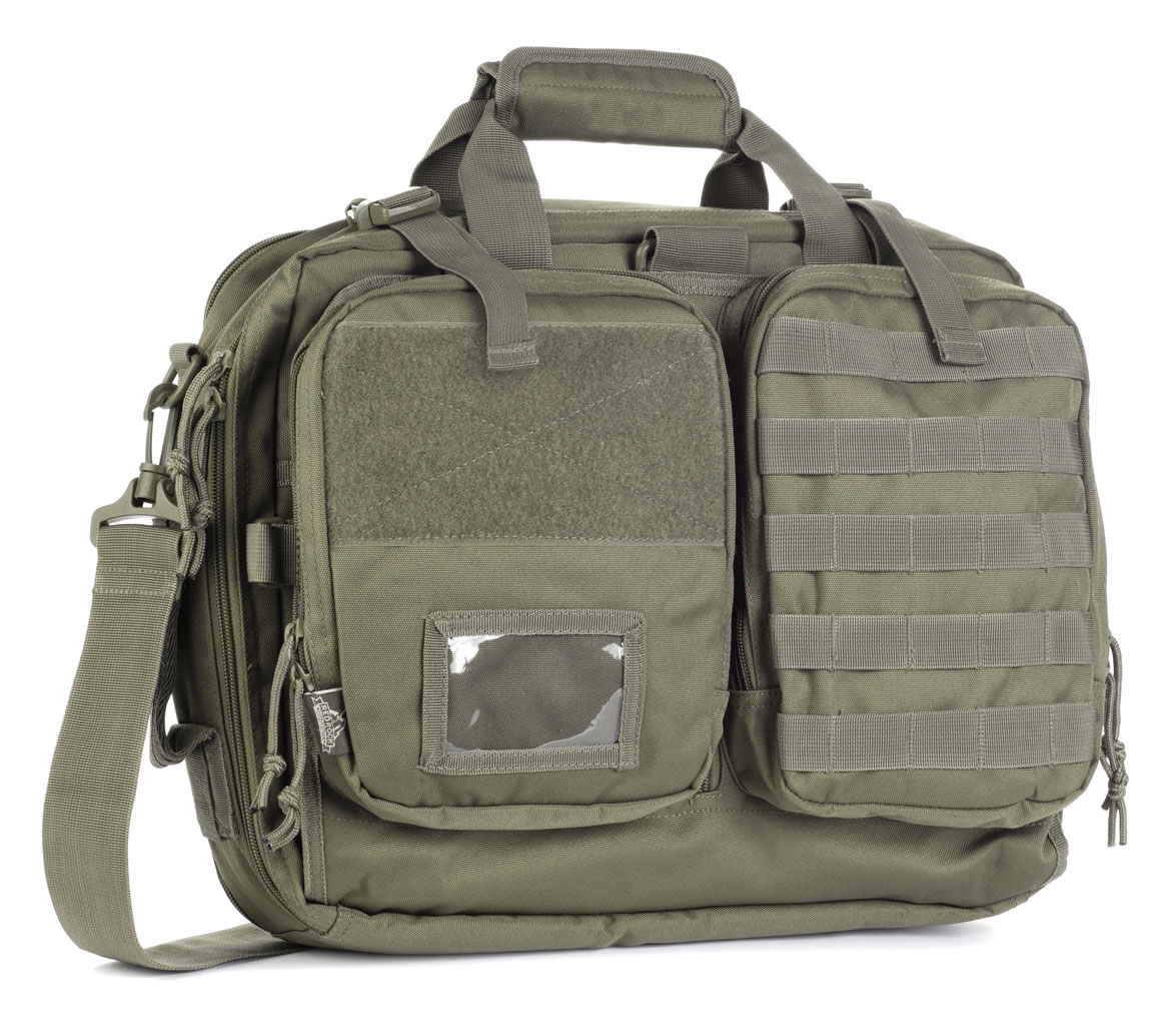 Сумка Red Rock NAV Bag 40x10x30 olive 