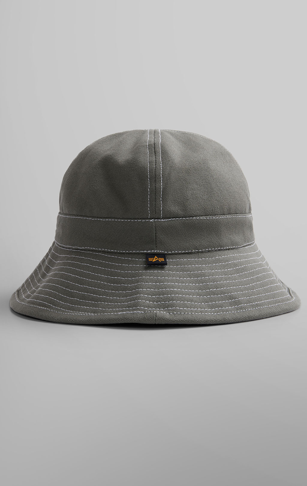 Панама ALPHA INDUSTRIES DAISY MAE HAT SS 24 aircraft gray 