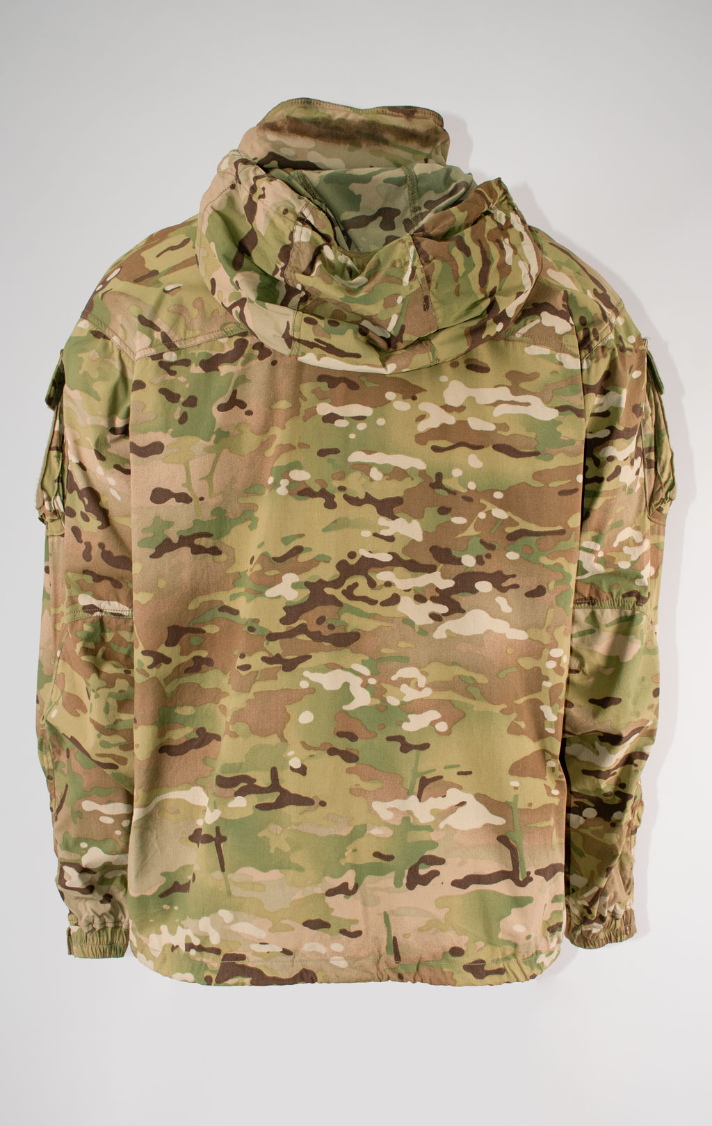 Куртка 5-й слой Cold Weather GEN-III Soft Shell multicam б/у США