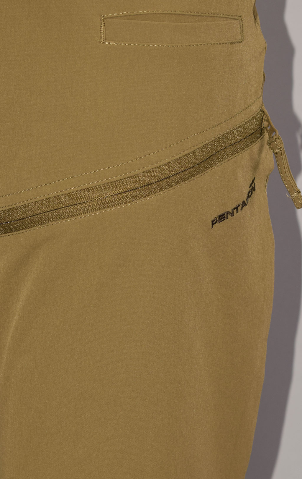 Брюки тактические Pentagon RENEGADE TROPIC полиэстер91%/эластейн6% stretch coyote 05047 