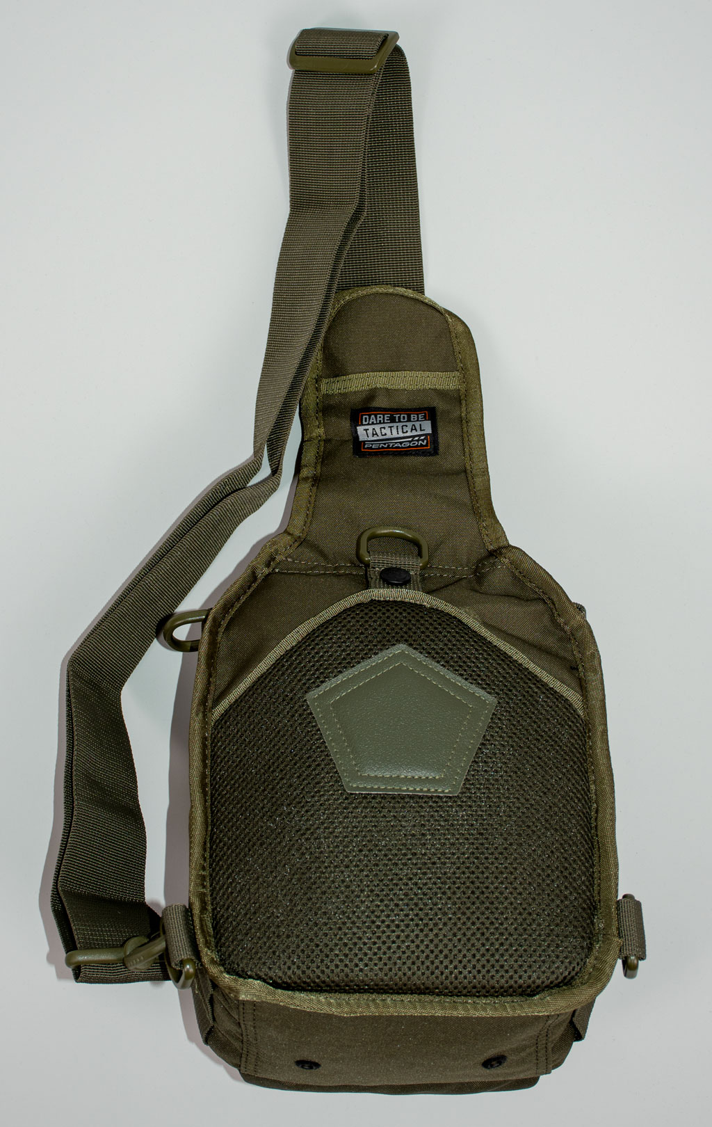 Сумка-слинг Pentagon UCB 2.0 UNIVERSAL CHEST 7L 06E ral7013 17046-2.0 