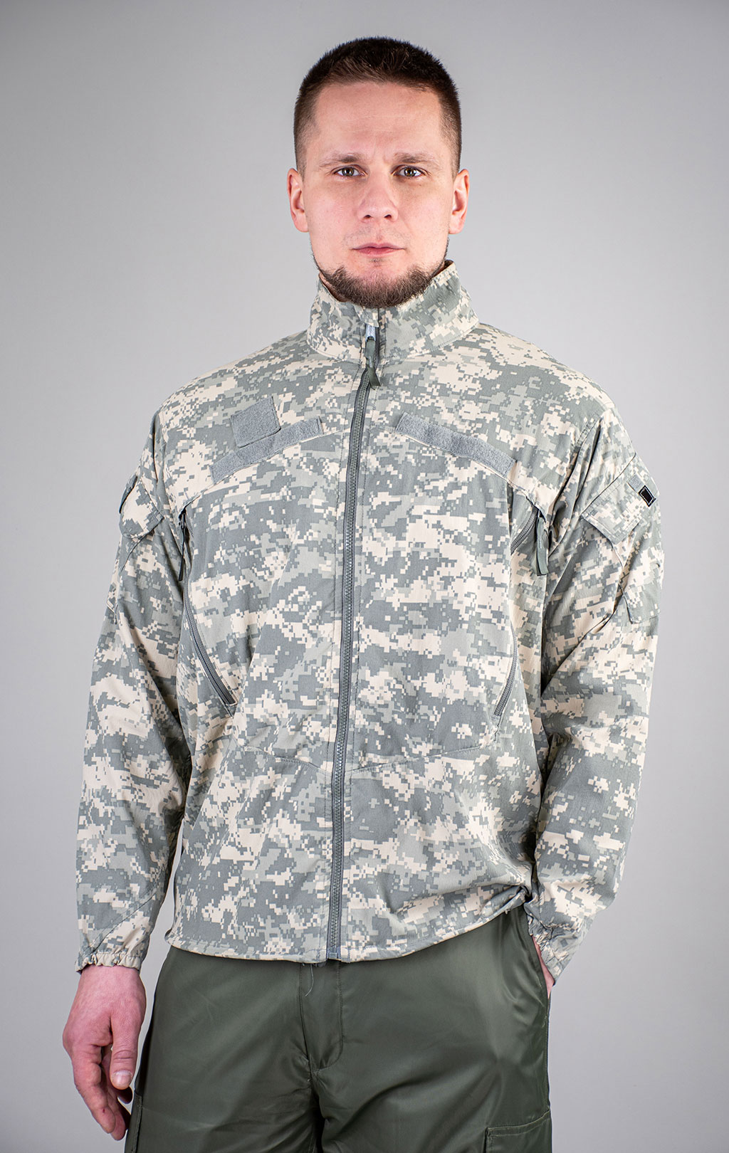 Куртка 4-й слой Wind Cold GEN-III acu США
