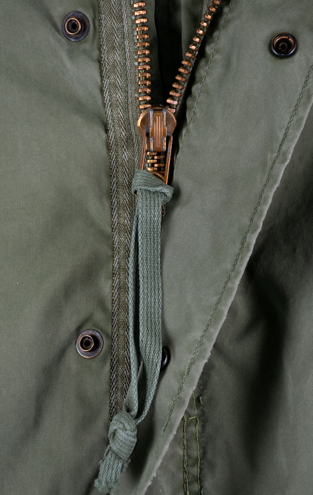 Парка M-65 CLASSIC 1974 б/у США