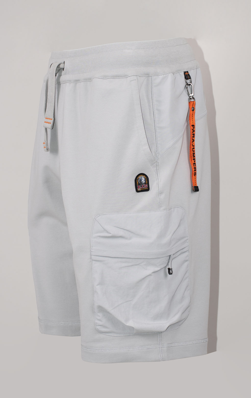 Шорты трикотажные PARAJUMPERS IRVINE SS 24 moonstruck 