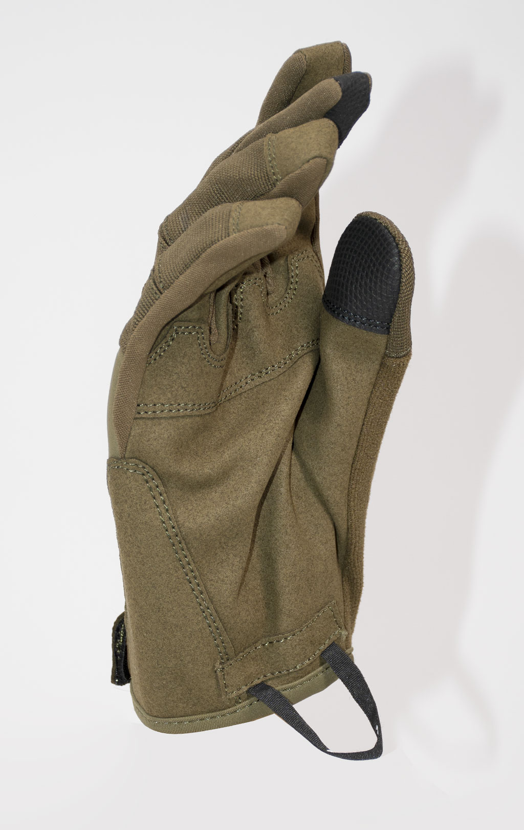 Перчатки тактические Pentagon MONGOOSE olive 20025 