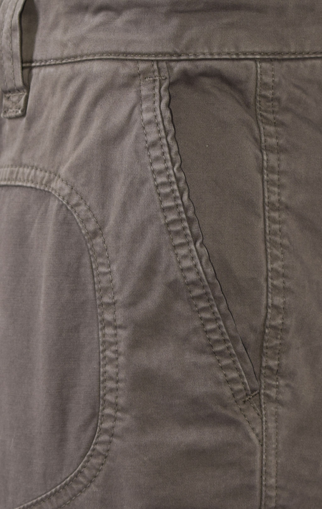 Брюки-карго AERONAUTICA MILITARE ANTI-G big size плотные FW 23/24/AL brown (PA 1557) 