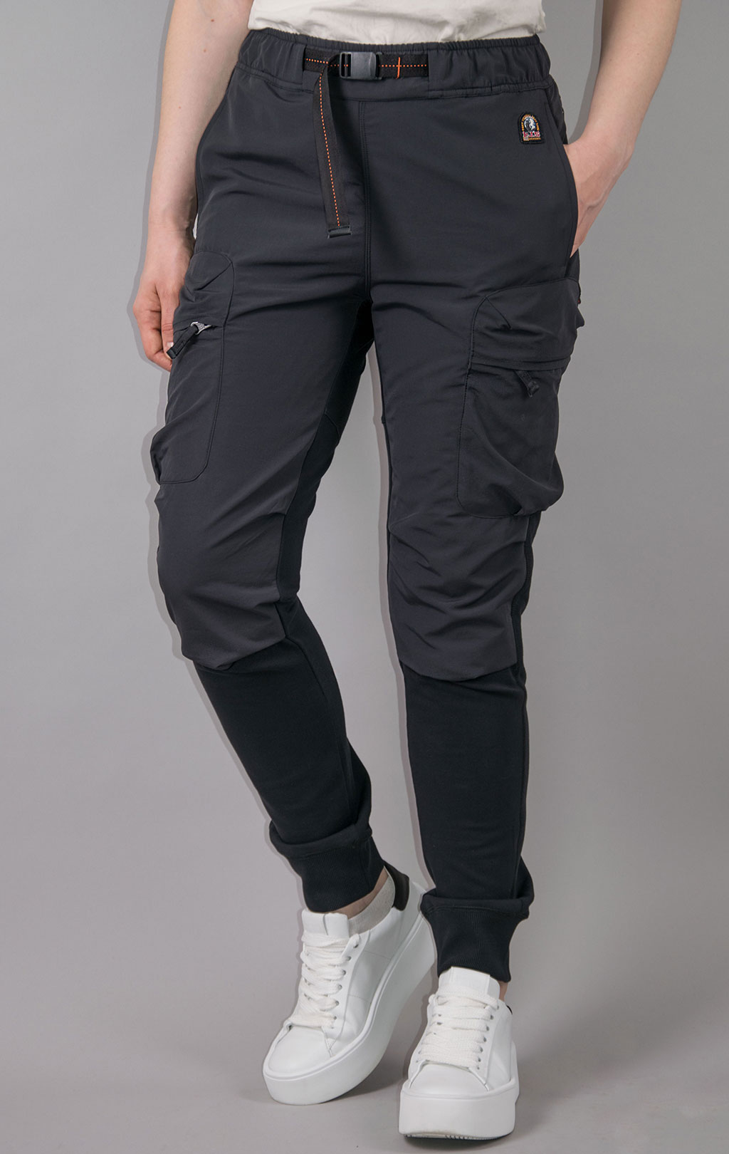 Женские брюки спортивные PARAJUMPERS SOAVE SS 23 black 