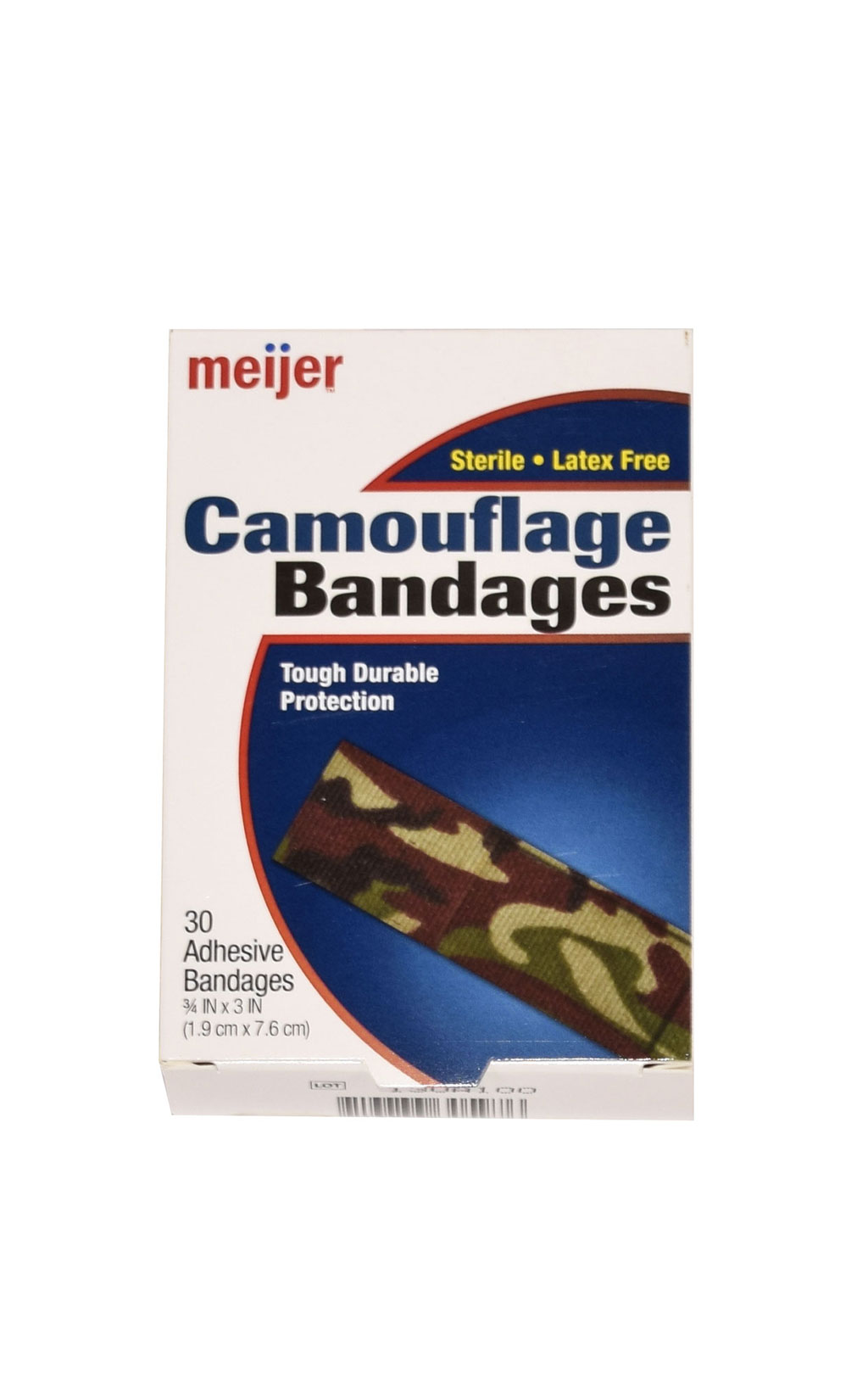 Пластырь медицинский (пачка) camo 
