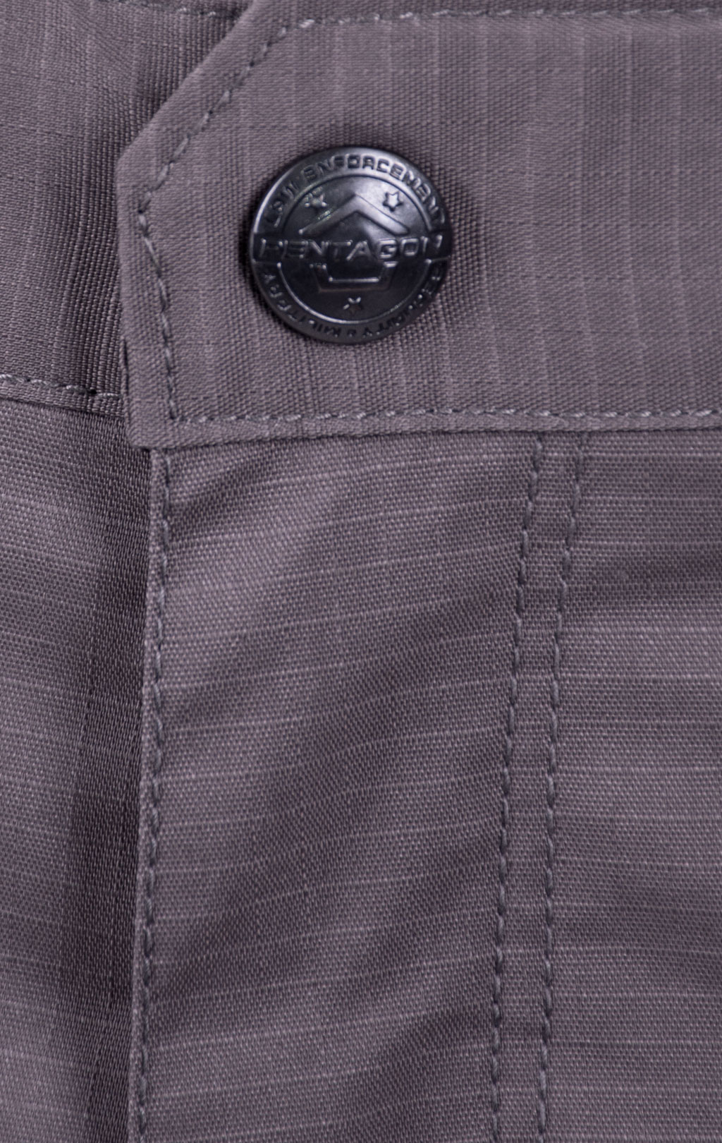 Брюки тактические Pentagon RANGER 2.0 хлопок35%/полиэстер65% Rip-Stop stretch grey wolf 05007 