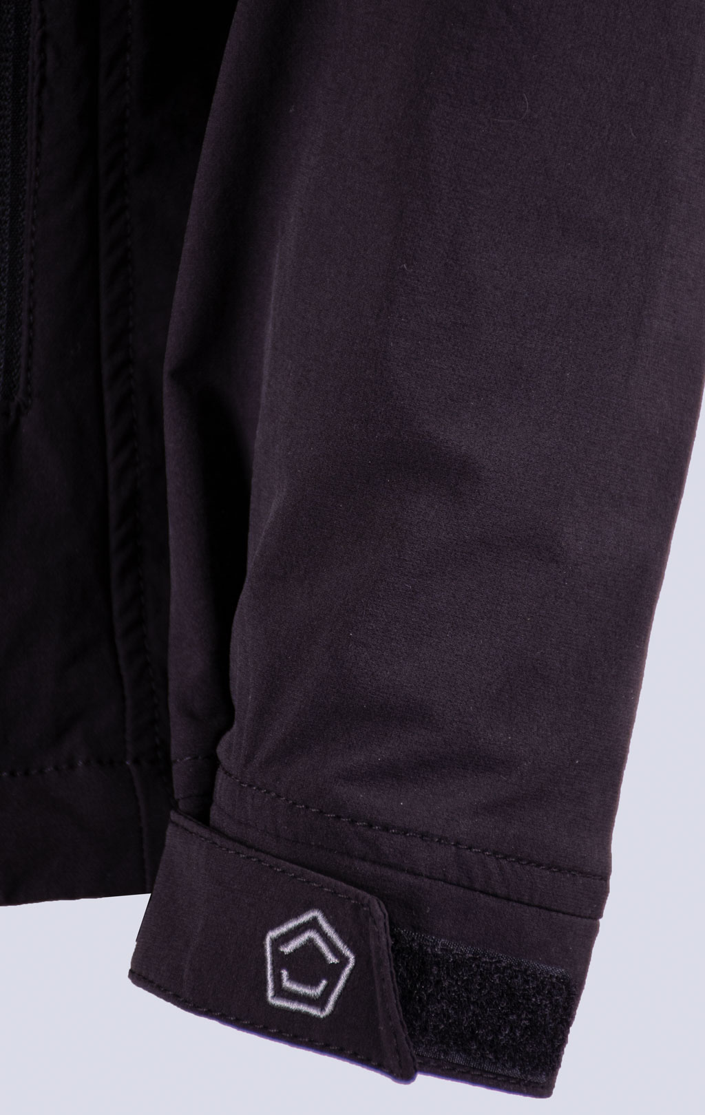 Ветровка Pentagon ELITE LIGHT(FLEX) soft shell black 08044 