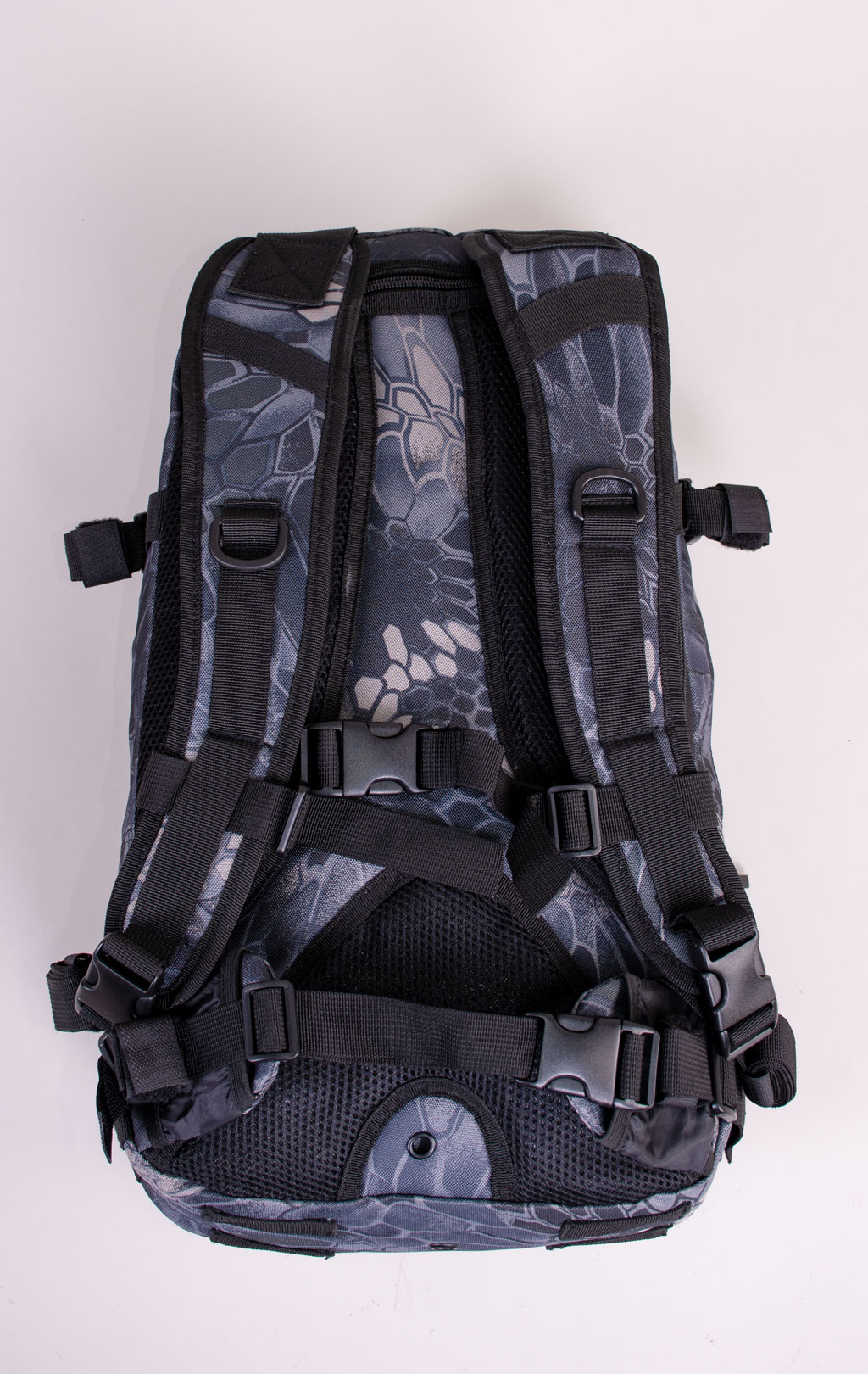 Рюкзак тактический Hausheng MOLLE 35L python (typhone) BS-405 