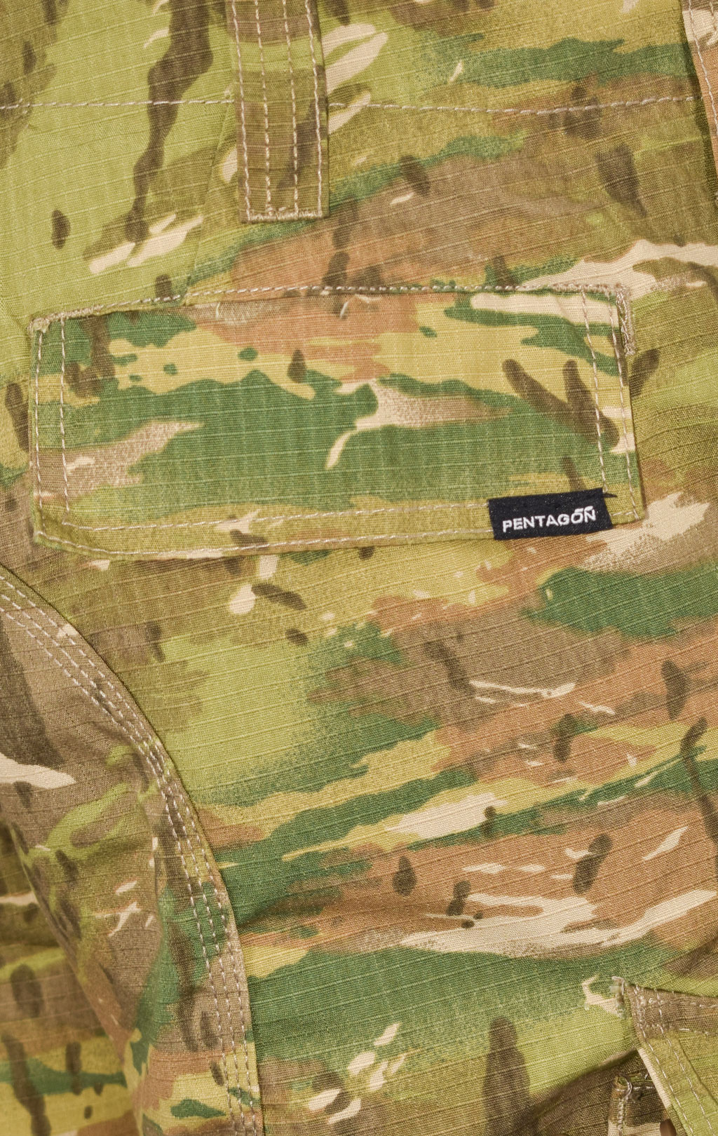 Брюки тактические Pentagon ACU 2.0 хлопок35%/полиэстер65% green grassman 05005 
