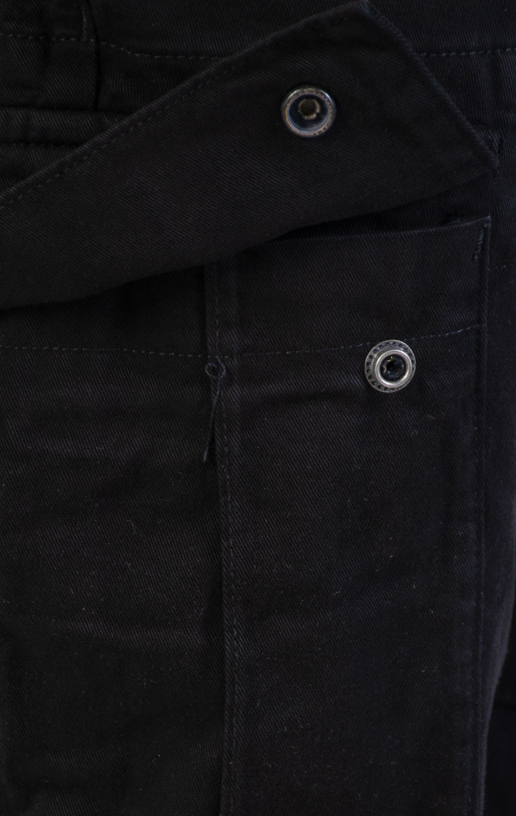 Брюки-карго ALPHA INDUSTRIES AGENT black 