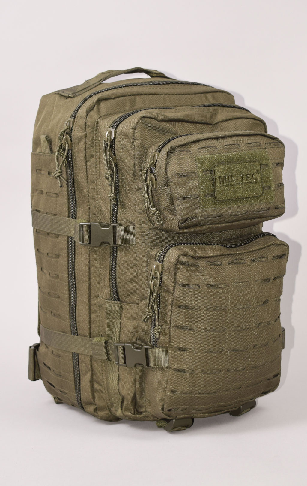 Рюкзак тактический ASSAULT LASER large(35L) olive 