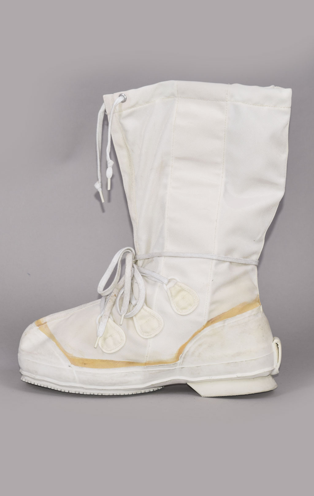 Ботинки зимние white Канада