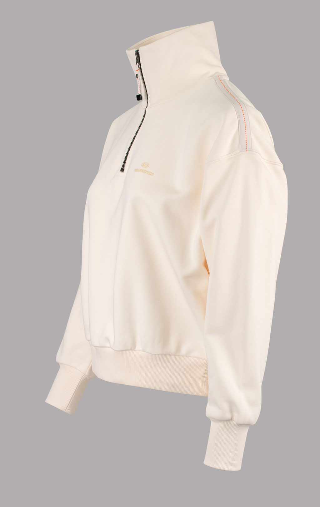 Женский свитшот PARAJUMPERS ZENDAYA SS 25 m moonbeam 