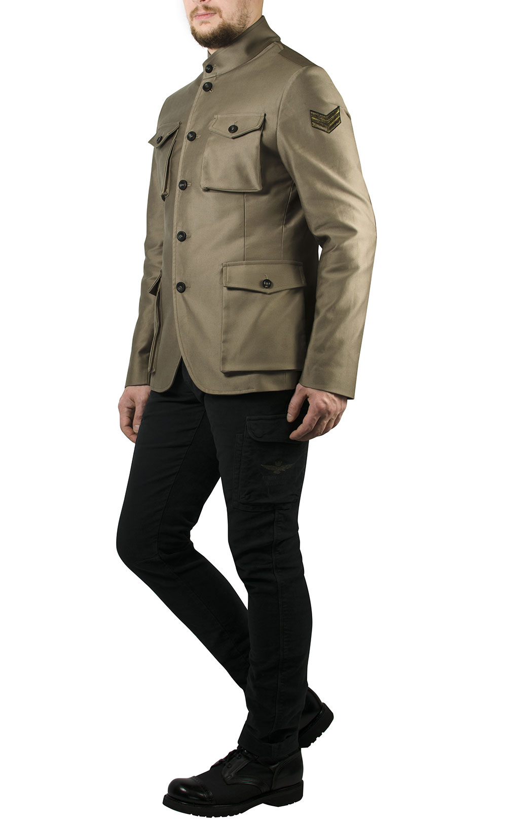 Куртка легкая Giancarlo Rossi TITANS khaki 