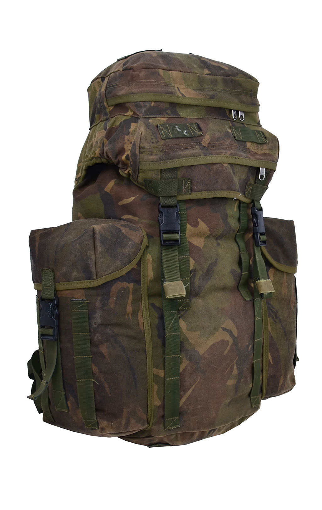 Рюкзак штурмовой Patrol Pack 30L dpm б/у Англия