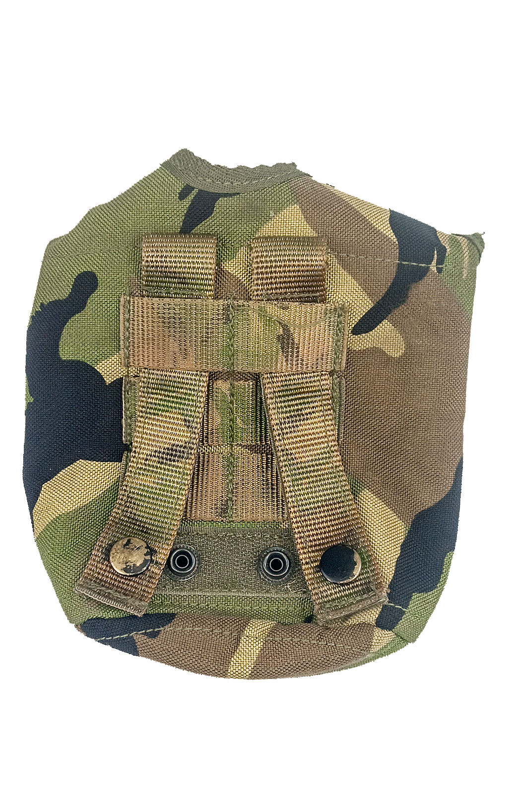 Чехол для фляги MOLLE dpm б/у Голландия