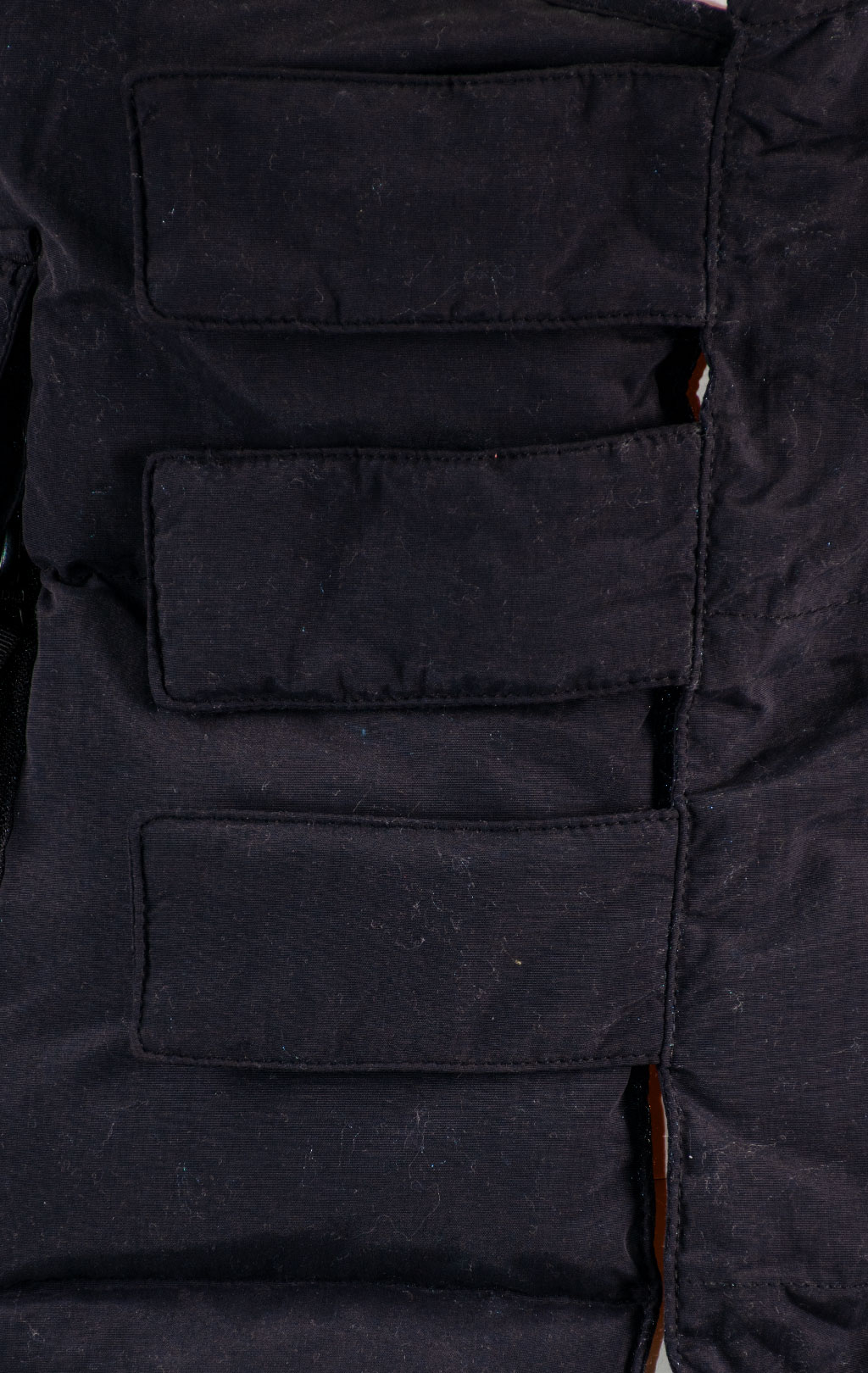 Жилет ALPHA INDUSTRIES PROTECTOR PUFFER VEST black 